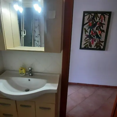 Holiday home Lacasadeigechiotranto *