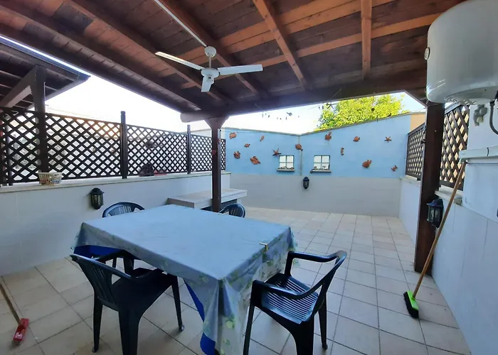 Vakantiehuis Lacasadeigechiotranto