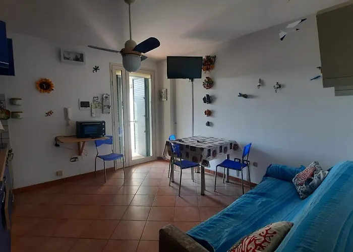Vakantiehuis Lacasadeigechiotranto